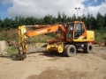 Daewoo-140W-V rail road